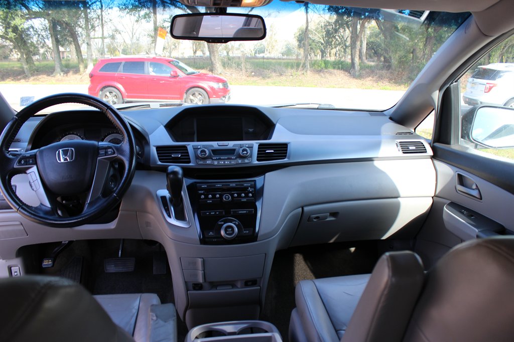 2013 Honda Odyssey LX - Photo 8