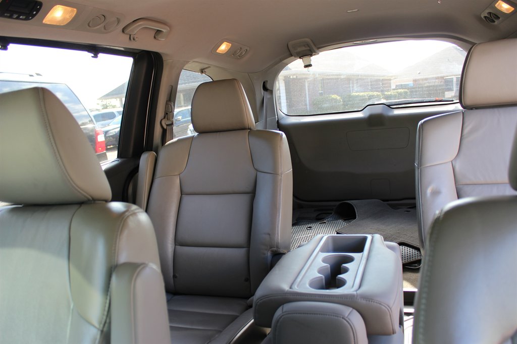 2013 Honda Odyssey LX - Photo 7