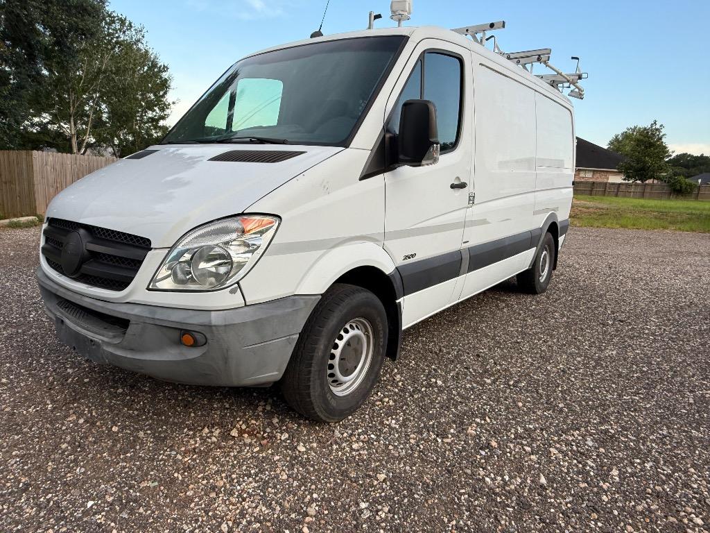 2011 Mercedes-Benz Sprinter Van