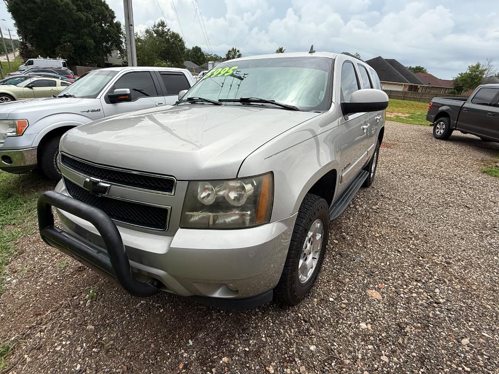 2008 Chevrolet Tahoe LT