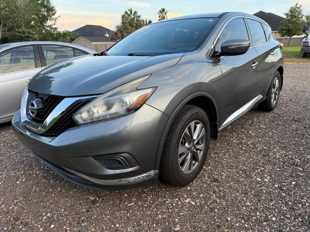 2015 Nissan Murano S