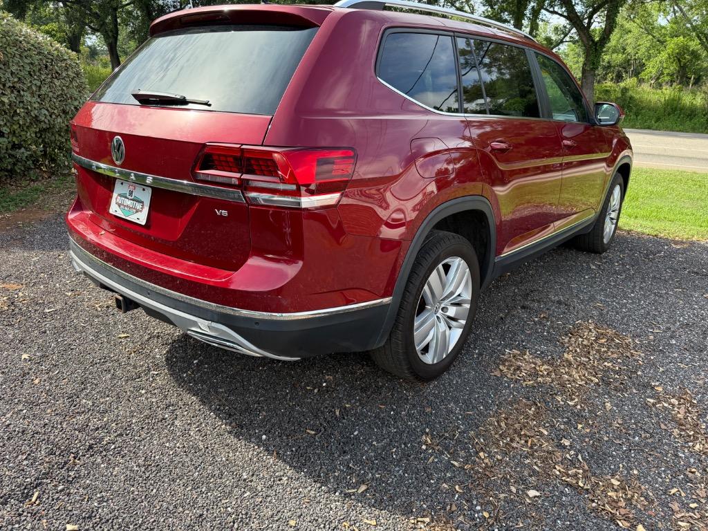 2019 Volkswagen Atlas SEL's photo