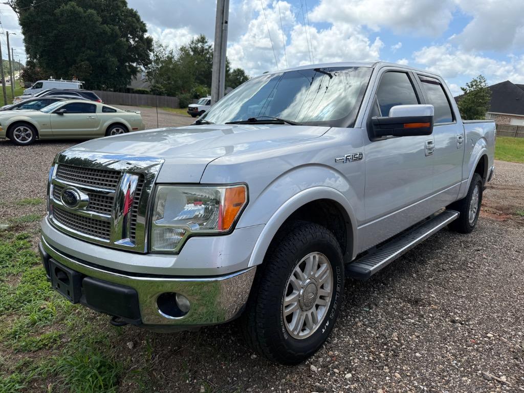 2012 Ford F-150 XLT's photo