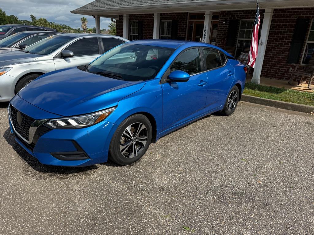 2022 Nissan Sentra