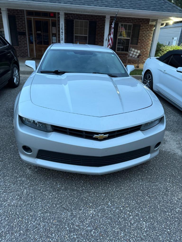 2015 Chevrolet Camaro 1LT's photo