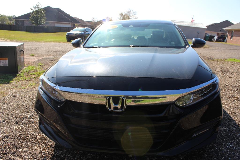 2020 Honda Accord EX-L's photo