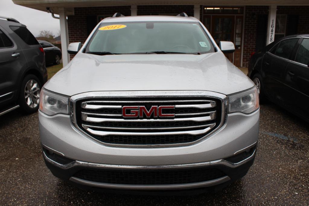 2017 GMC Acadia SLT-1's photo