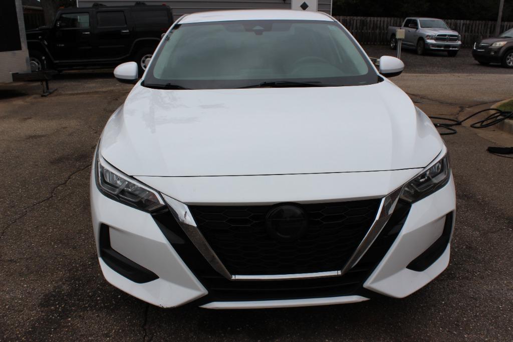 2022 Nissan Sentra S's photo