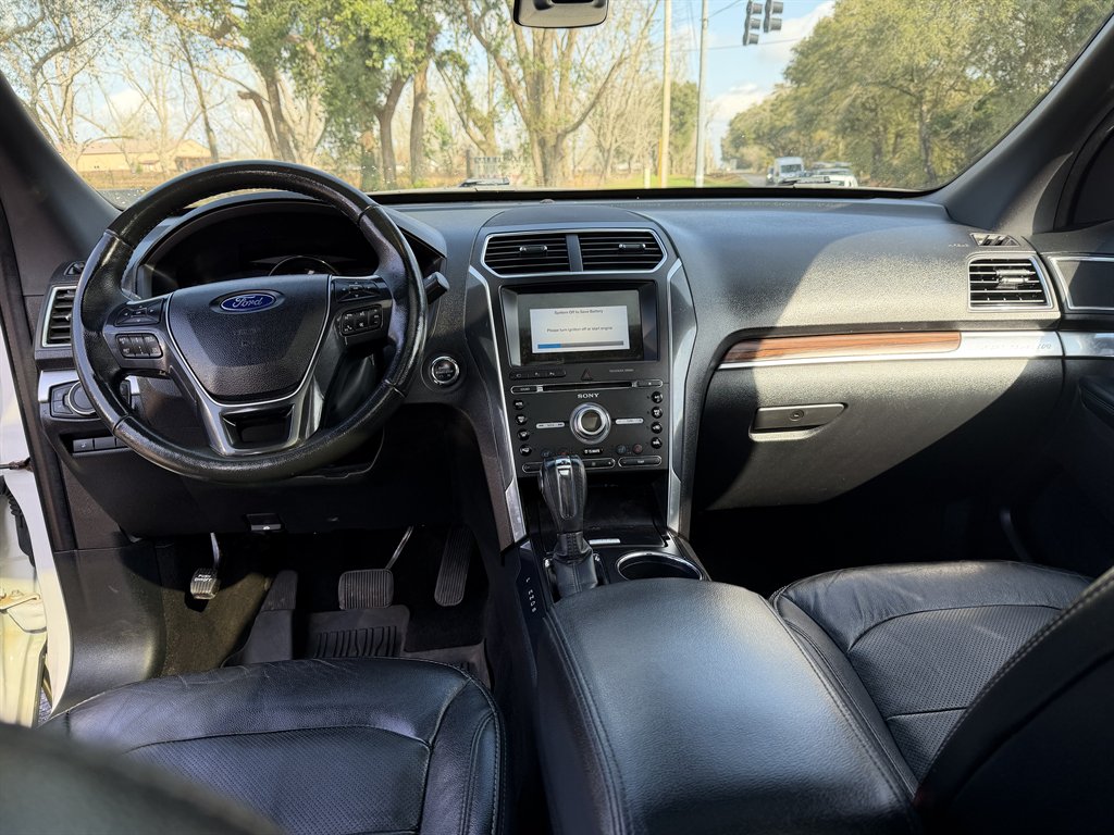 2018 Ford Explorer Limited - Photo 6