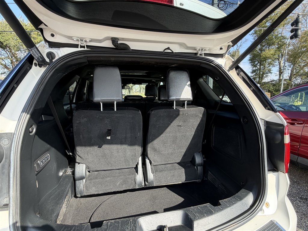 2018 Ford Explorer Limited - Photo 11