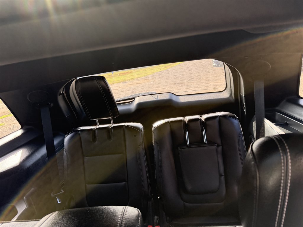 2018 Ford Explorer Limited - Photo 10