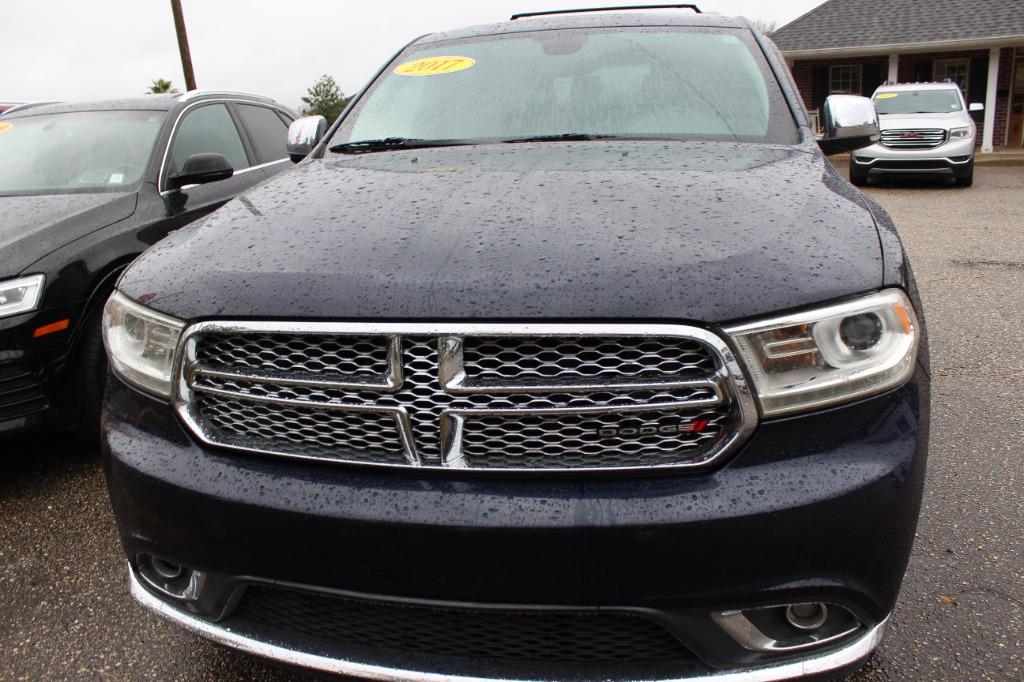 2017 Dodge Durango Citadel's photo