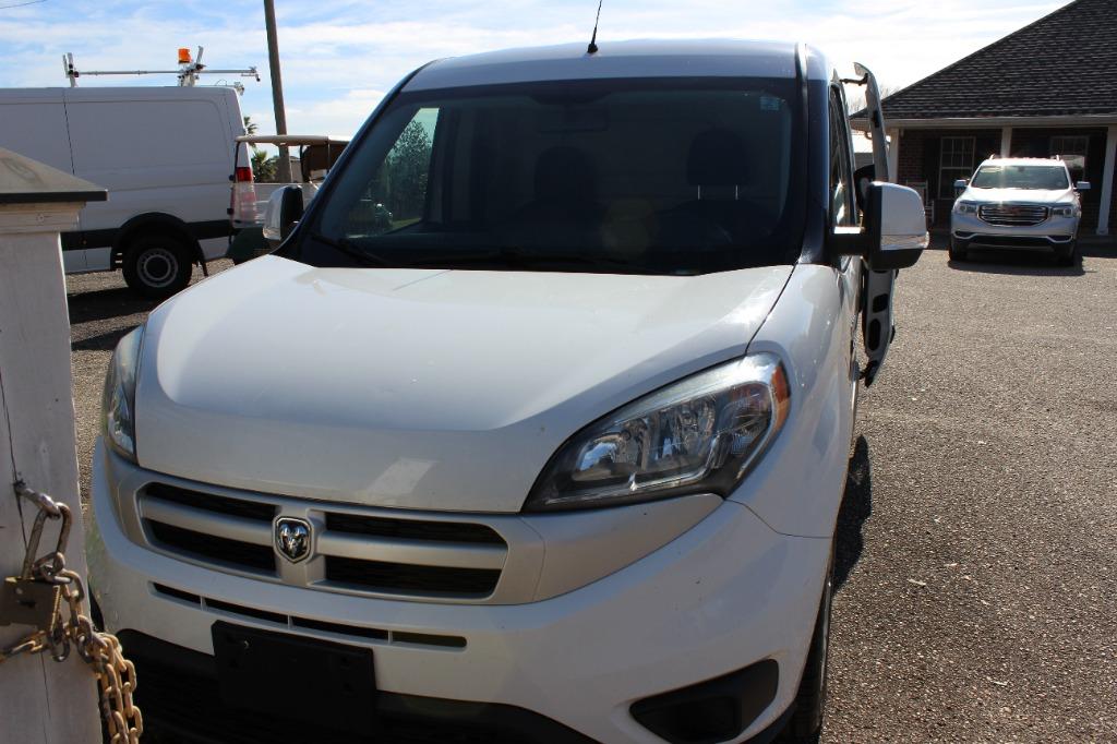 2018 RAM Promaster City SLT's photo