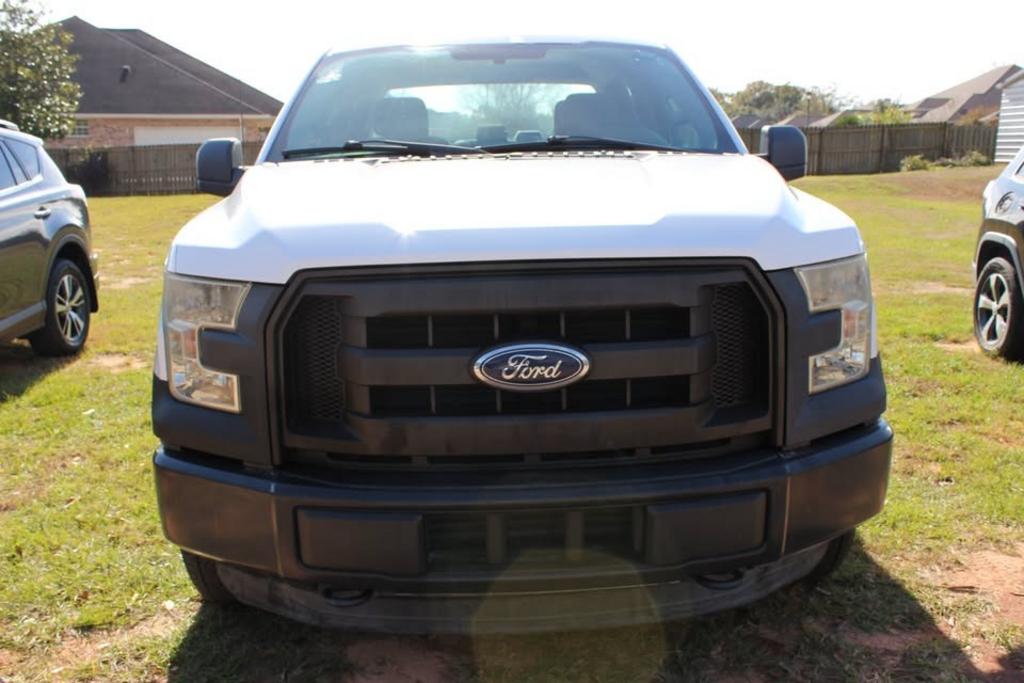 2015 Ford F-150 XL's photo