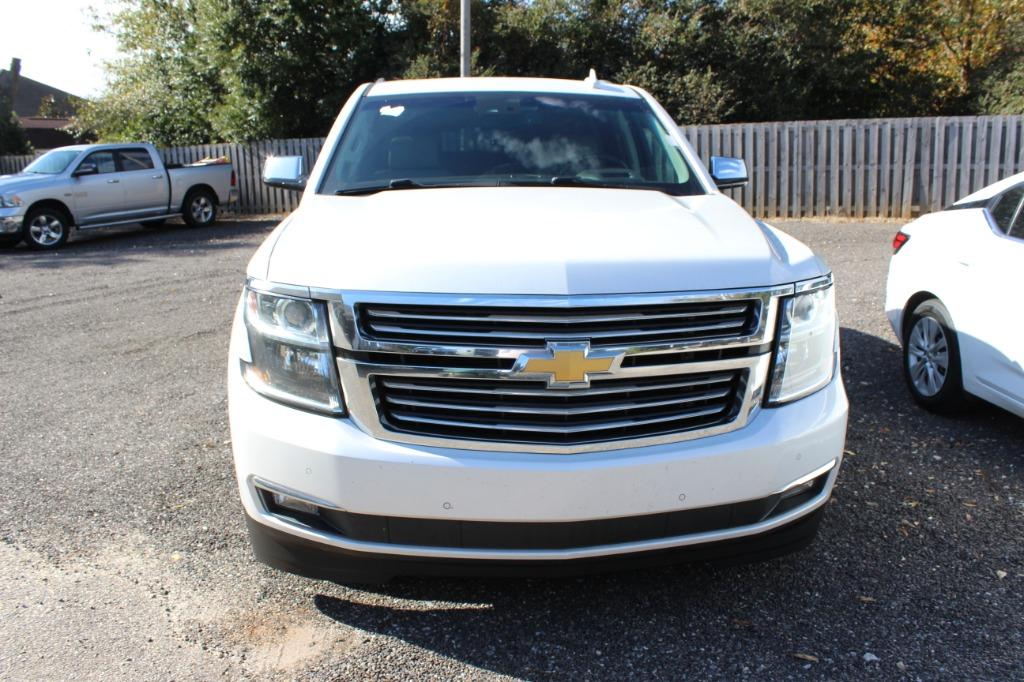 2016 Chevrolet Suburban LTZ's photo