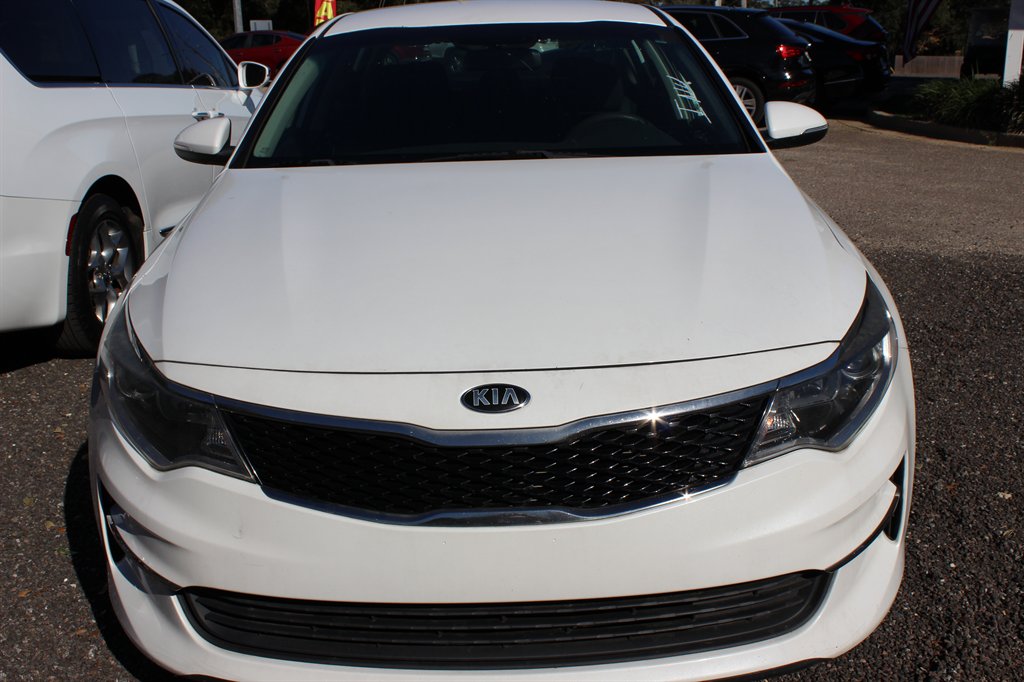 2017 Kia Optima LX