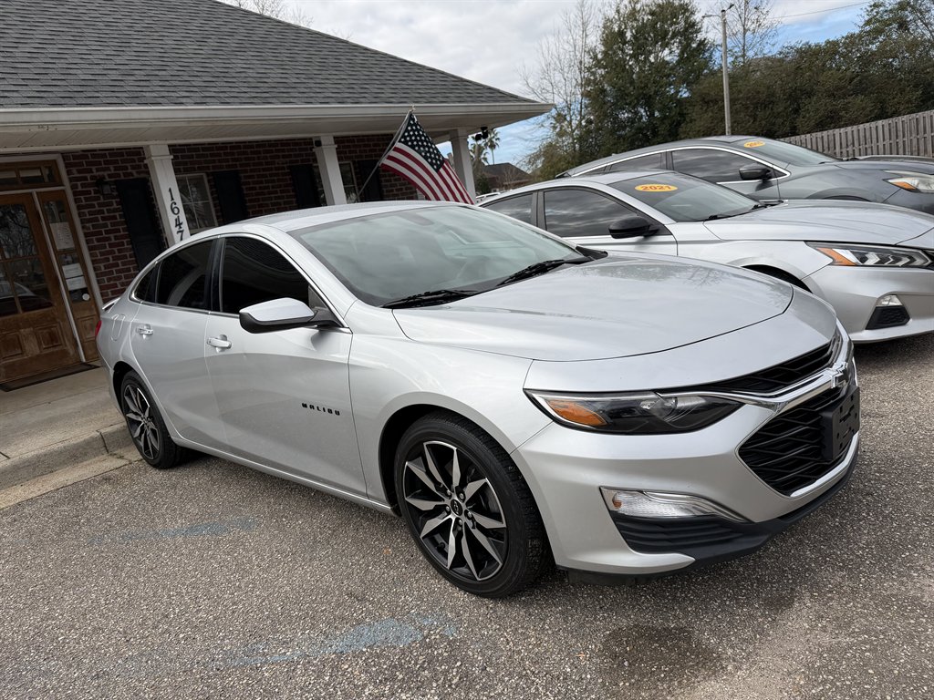 2020 Chevrolet Malibu RS