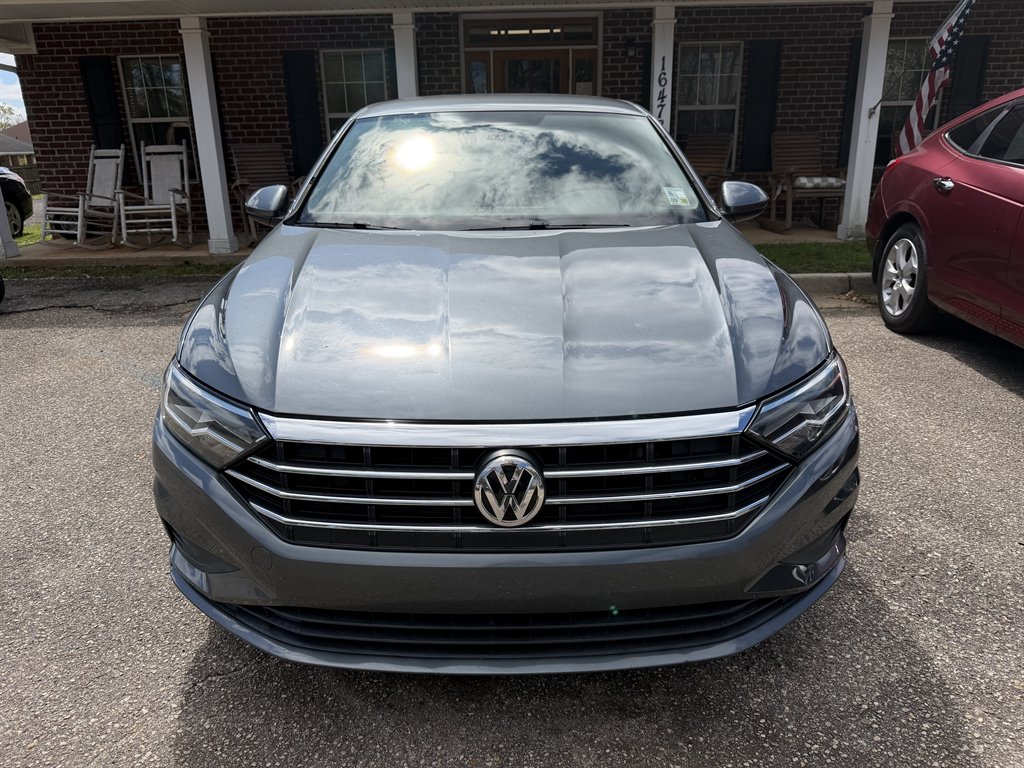 2019 Volkswagen Jetta
