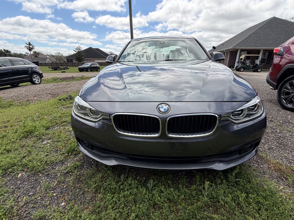 2018 BMW 3 Series 320i