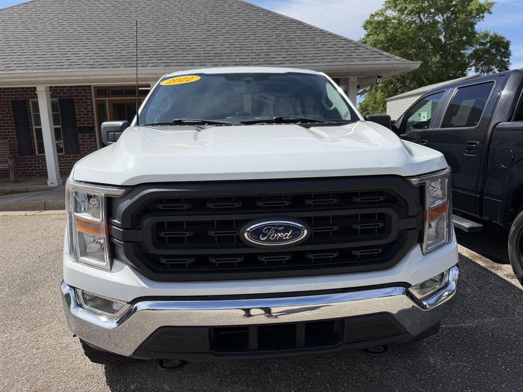 2022 Ford F-150