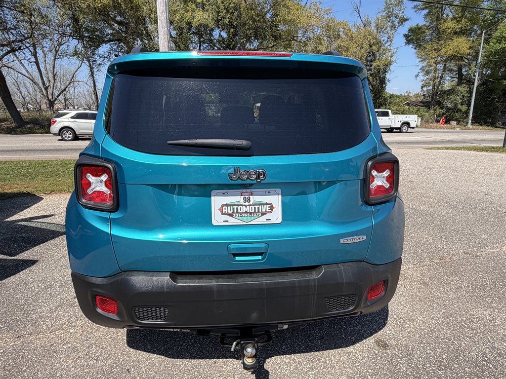 2019 Jeep Renegade Latitude - Photo 8