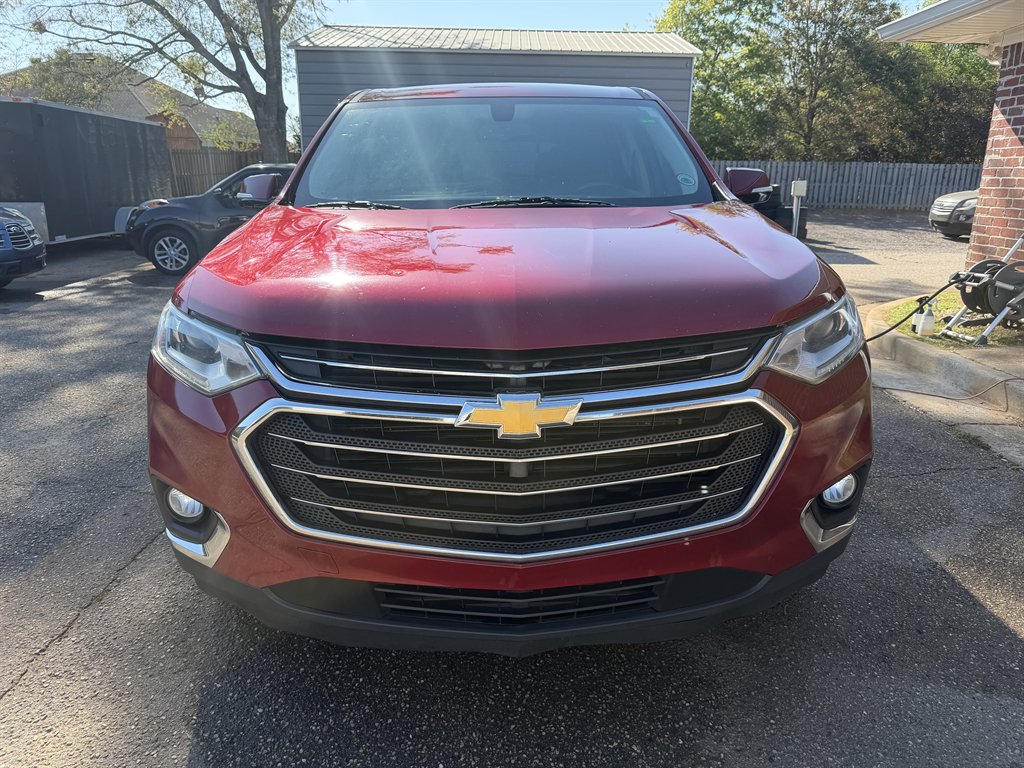 2018 Chevrolet Traverse 1LT
