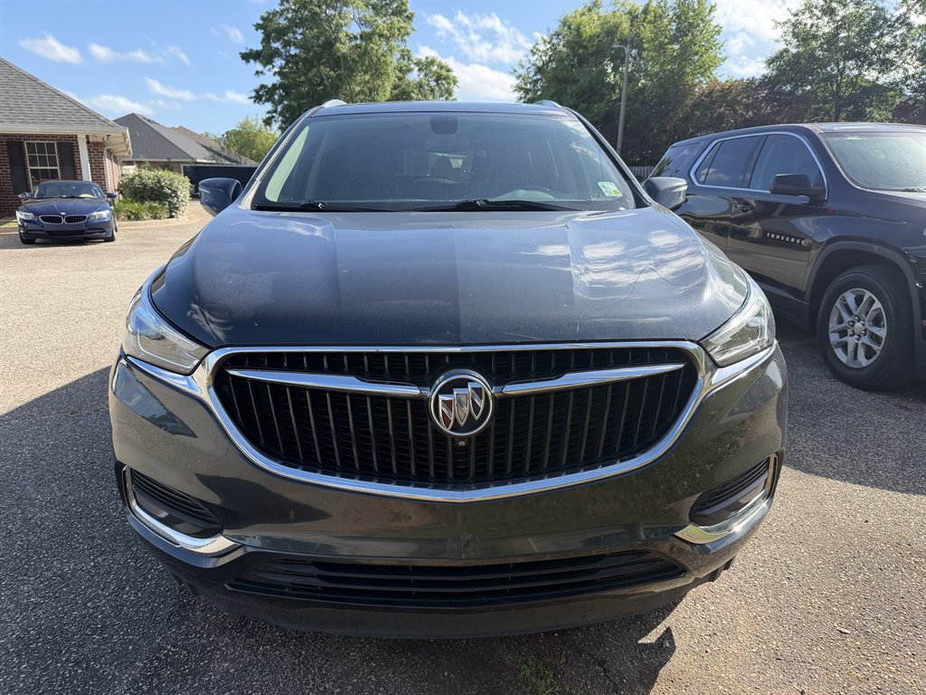 2020 Buick Enclave Essence AWD's photo