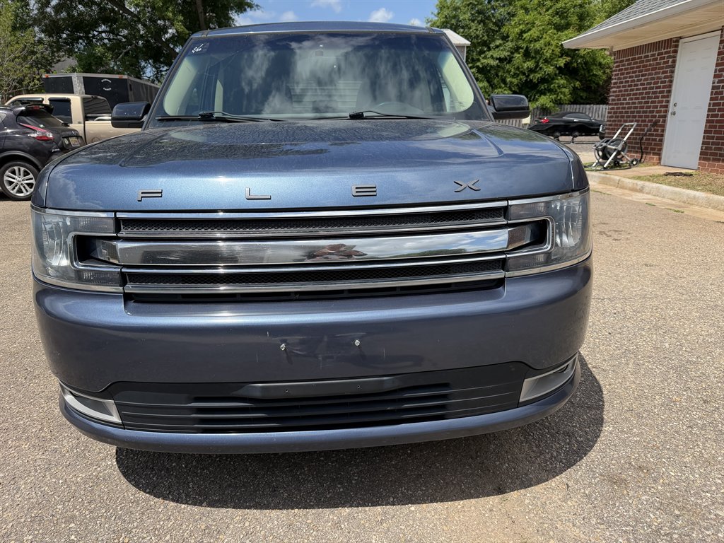 2018 Ford Flex SEL