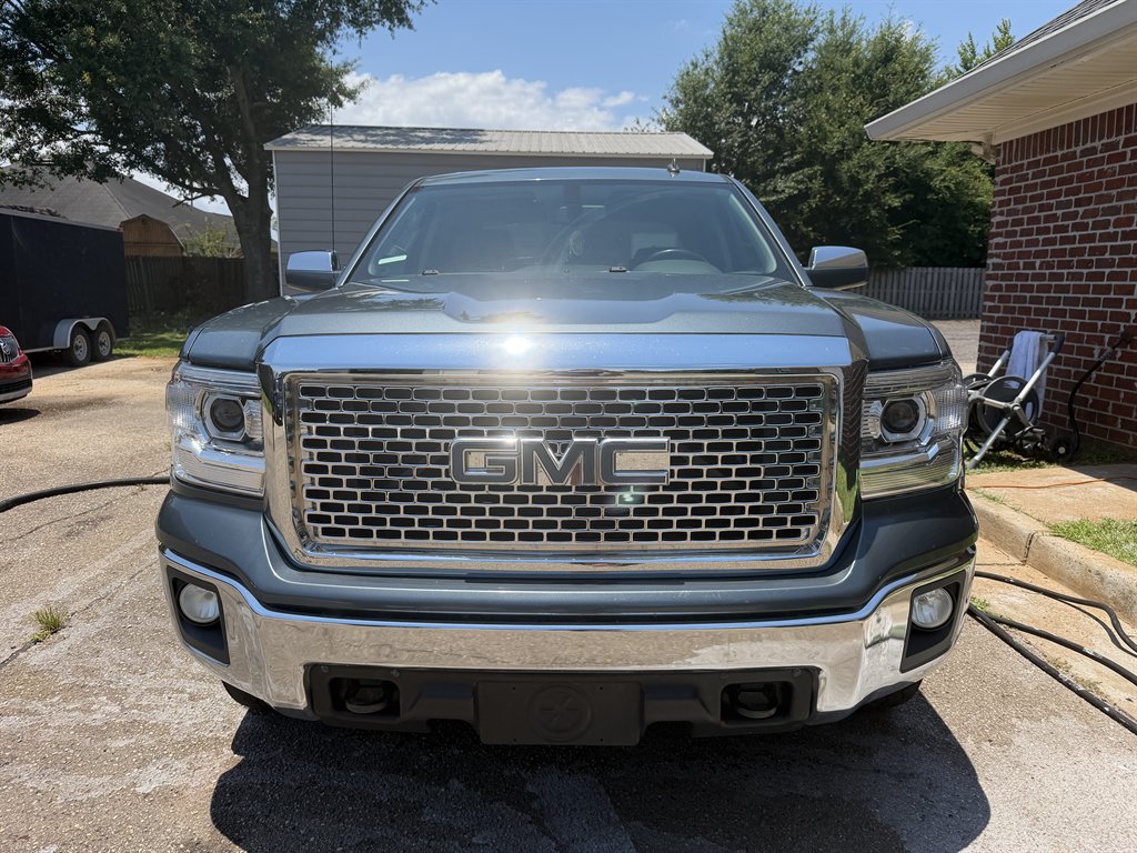 2014 GMC Sierra 4WD Crew Cab SLE LWB's photo