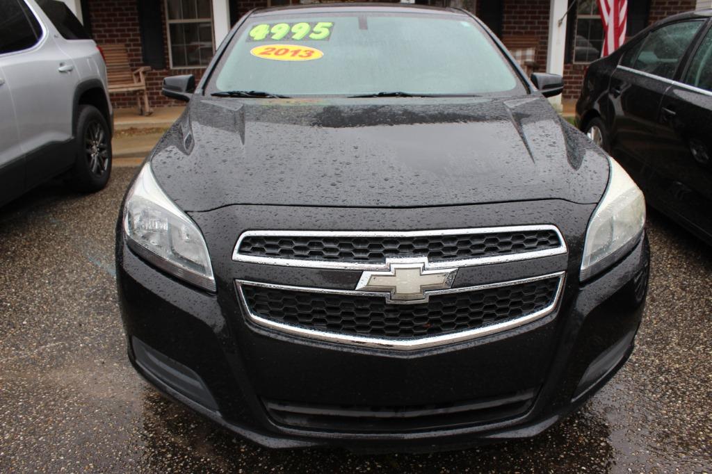 2013 Chevrolet Malibu 1LS