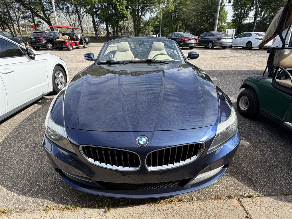 2013 BMW Z4 sDrive28i's photo